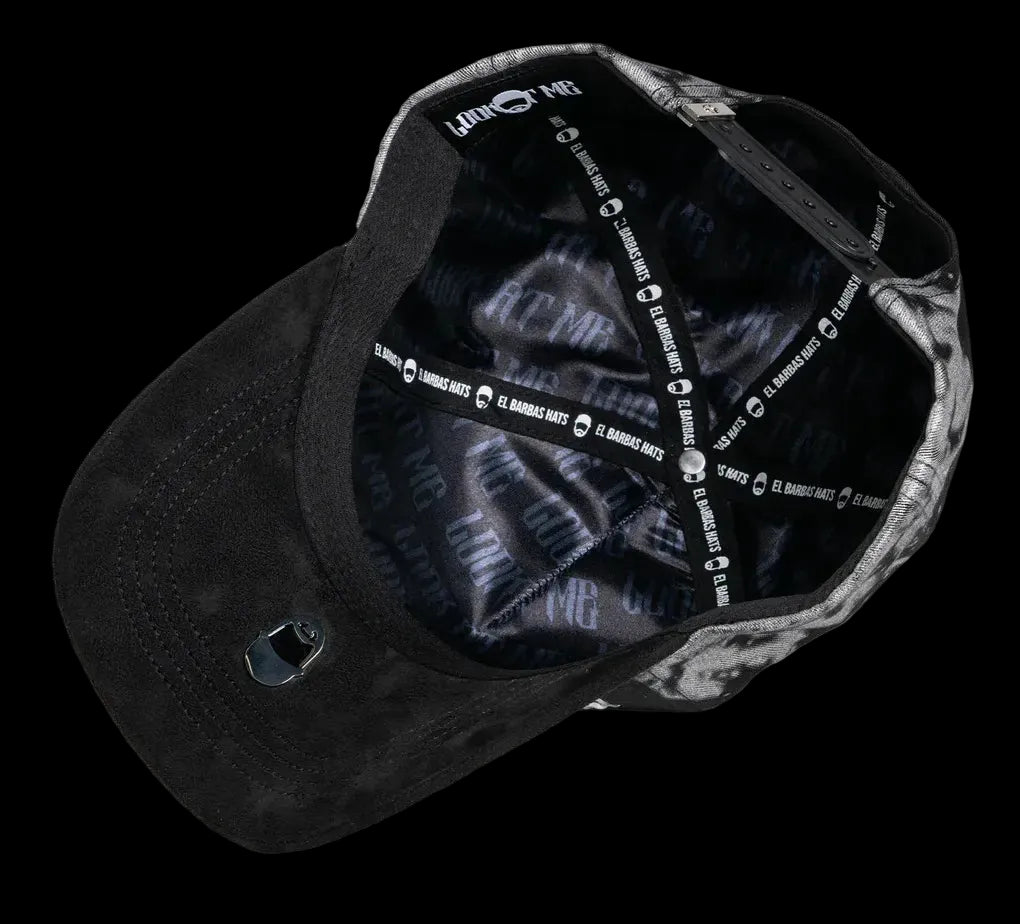 Gorra Barbas Hats "SCREAM"