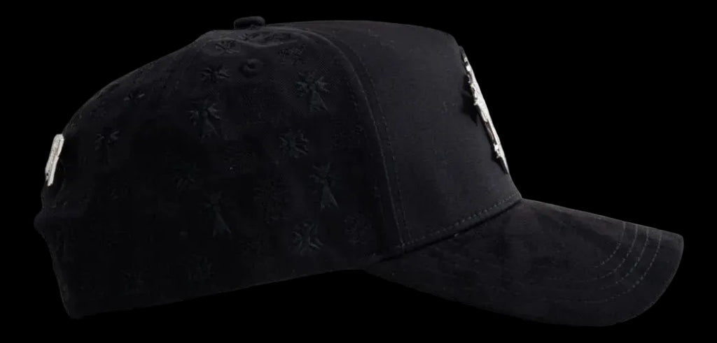 Barbas Hats Chrome 1 x Natanael Cano CHROME I (LAST EDITION)