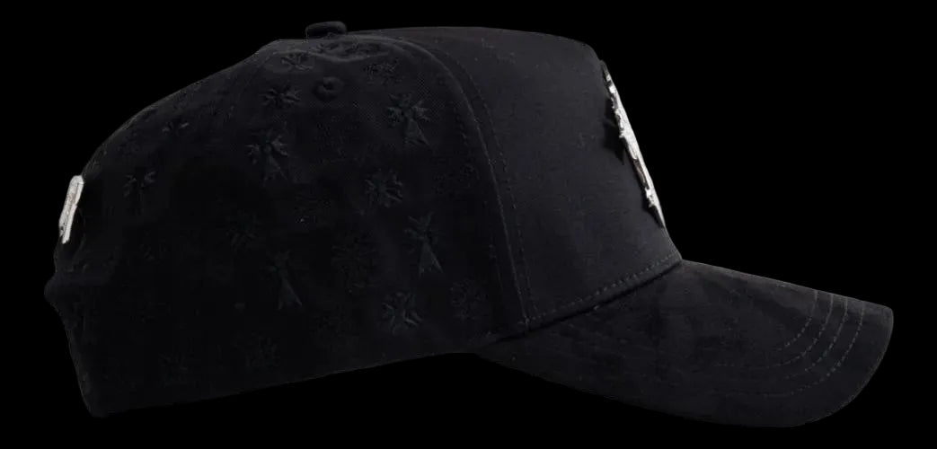 Barbas Hats Chrome 1 x Natanael Cano CHROME I (LAST EDITION)