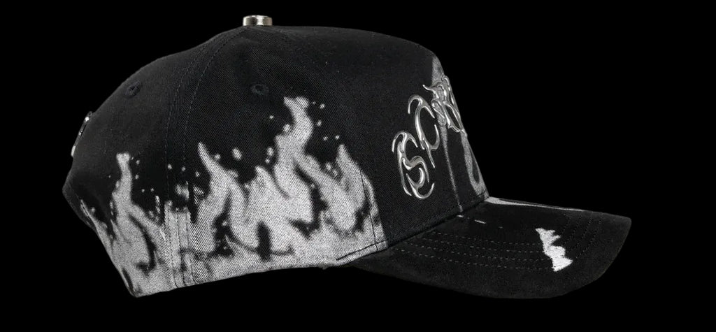 Gorra Barbas Hats "SCREAM"