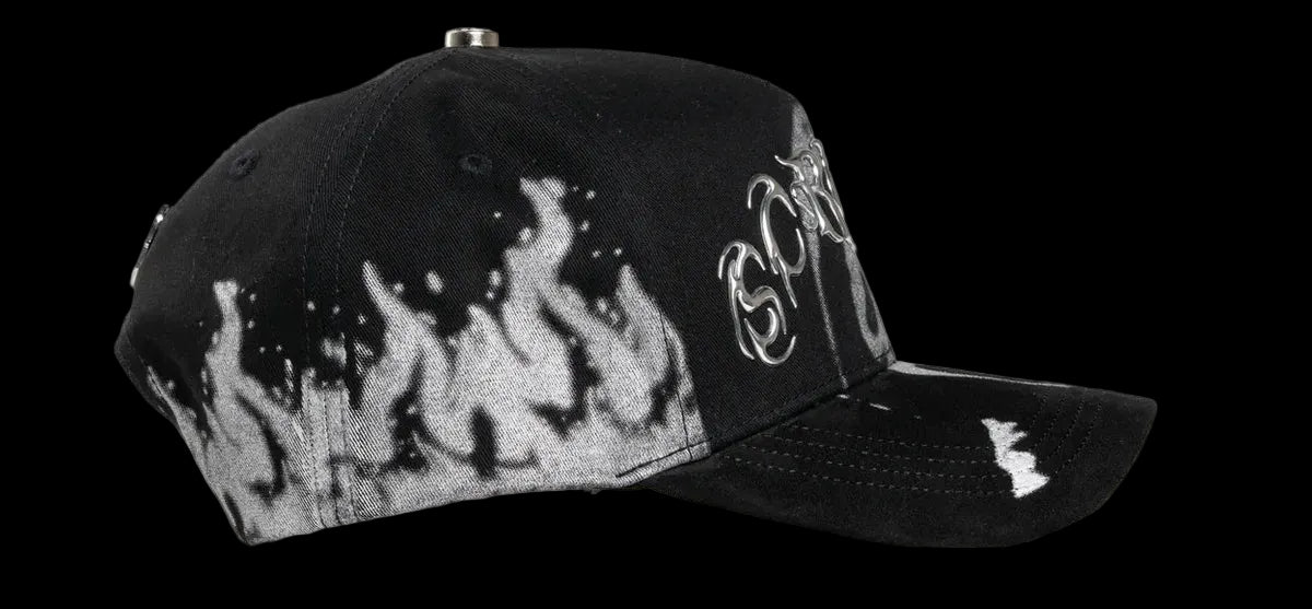 Gorra Barbas Hats "SCREAM"