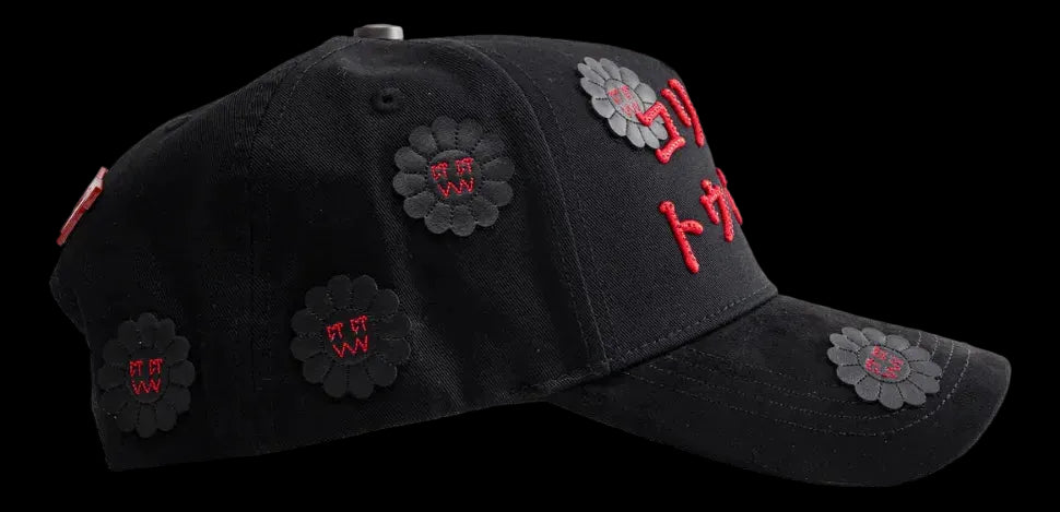 Barbas Hats X CT - Murakami