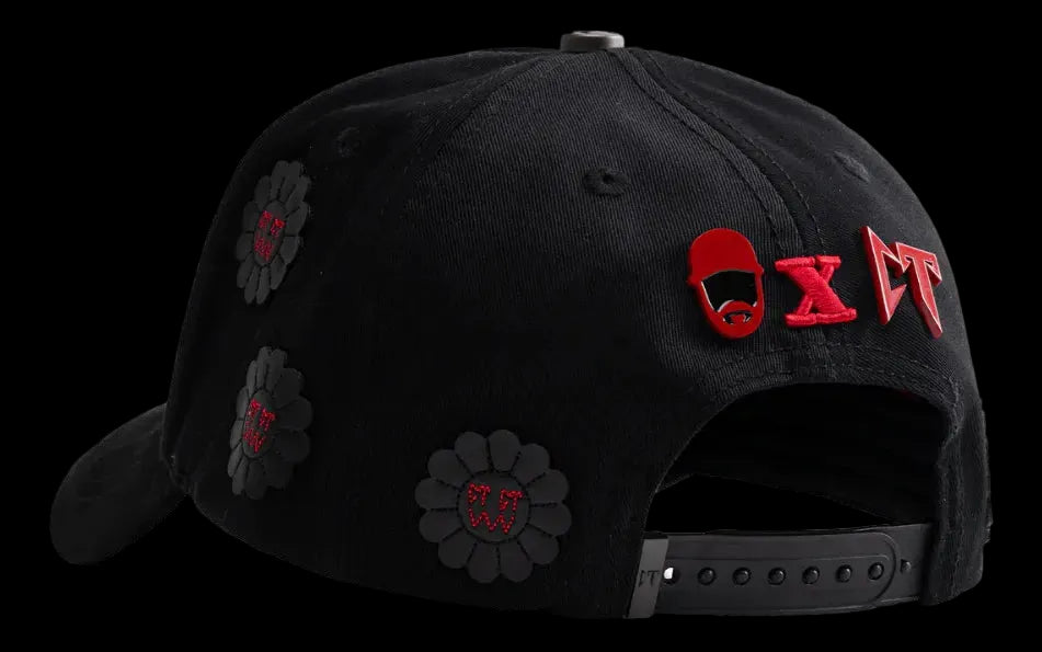 Barbas Hats X CT - Murakami