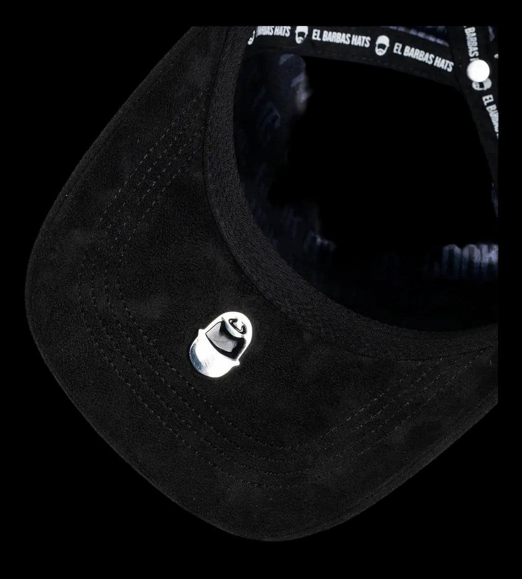 Gorra Barbas Hats "SCREAM"