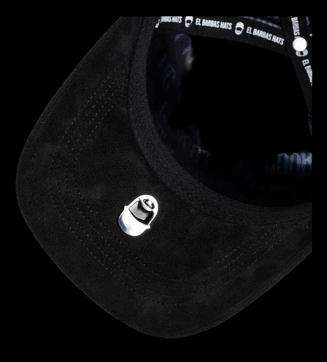 Gorra Barbas Hats "SCREAM"