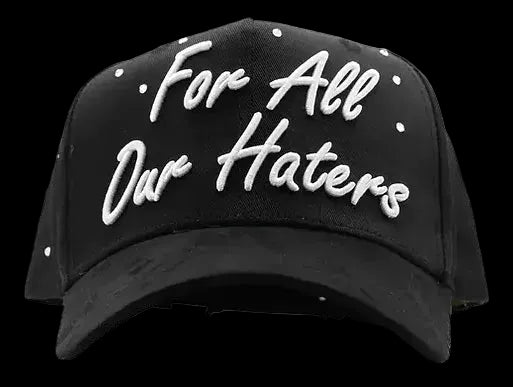 Gorra Dandy Hats “For All Our Haters”
