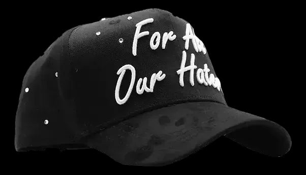 Gorra Dandy Hats “For All Our Haters”