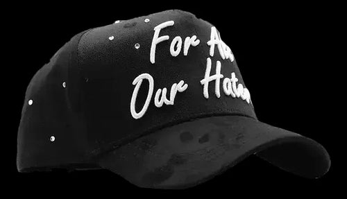 Gorra Dandy Hats “For All Our Haters”
