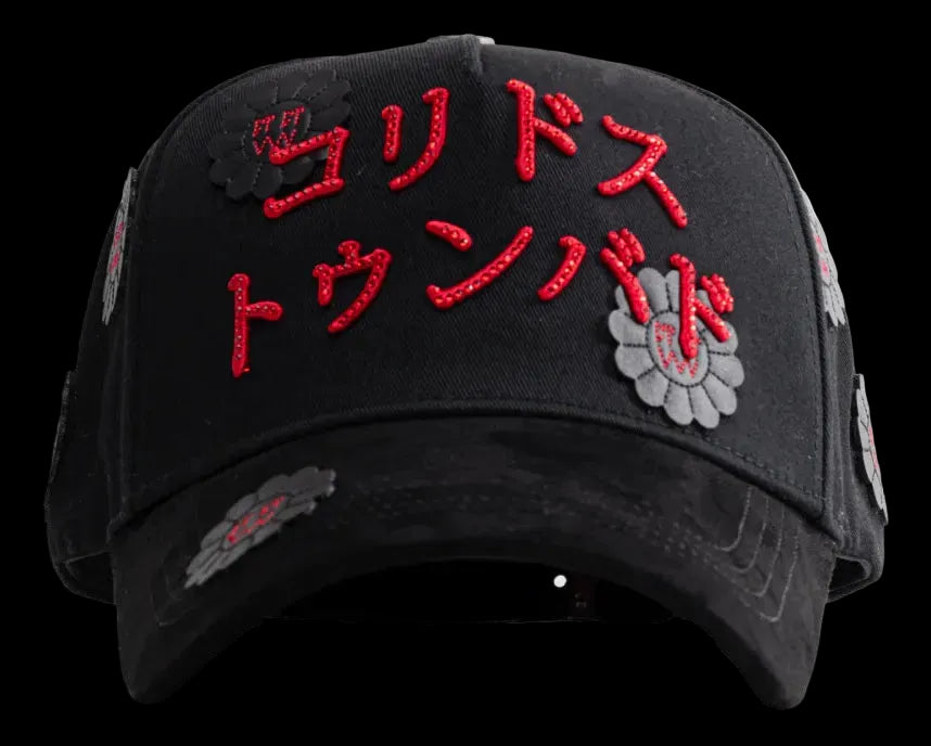 Barbas Hats X CT - Murakami