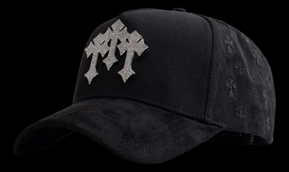 Barbas Hats Chrome 1 x Natanael Cano CHROME I (LAST EDITION)