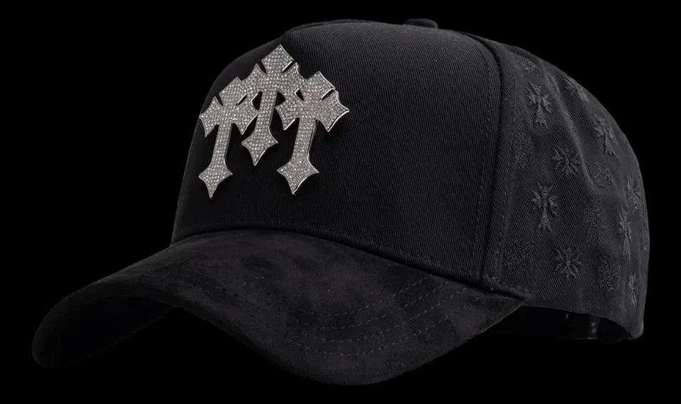 Barbas Hats Chrome 1 x Natanael Cano CHROME I (LAST EDITION)