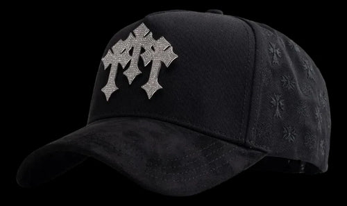 Barbas Hats Chrome 1 x Natanael Cano CHROME I (LAST EDITION)
