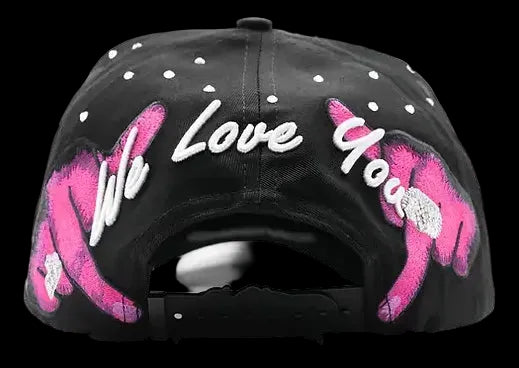 Gorra Dandy Hats “For All Our Haters”