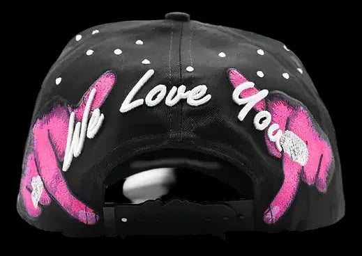 Gorra Dandy Hats “For All Our Haters”