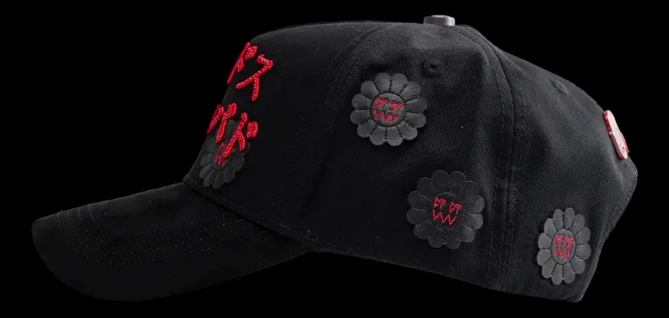 Barbas Hats X CT - Murakami