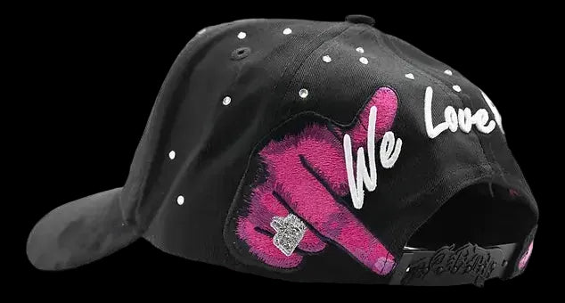 Gorra Dandy Hats “For All Our Haters”