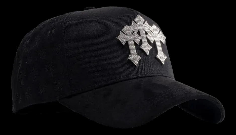 Barbas Hats Chrome 1 x Natanael Cano CHROME I (LAST EDITION)