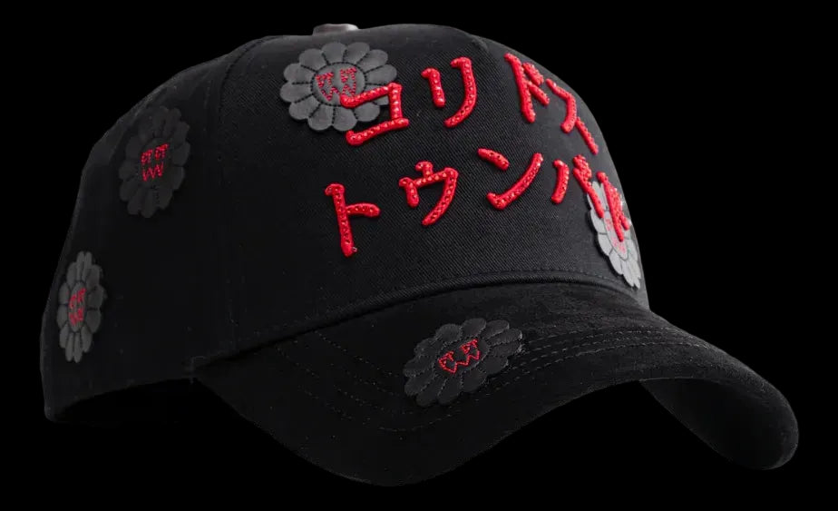 Barbas Hats X CT - Murakami