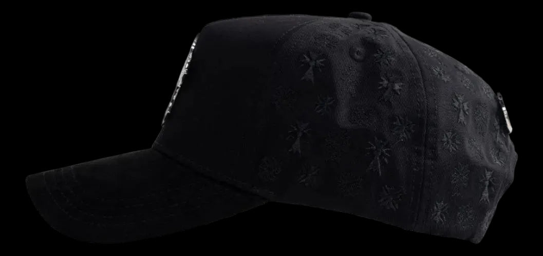 Barbas Hats Chrome 1 x Natanael Cano CHROME I (LAST EDITION)