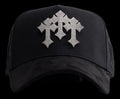 Barbas Hats Chrome 1 x Natanael Cano CHROME I (LAST EDITION)