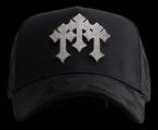 Barbas Hats Chrome 1 x Natanael Cano CHROME I (LAST EDITION)