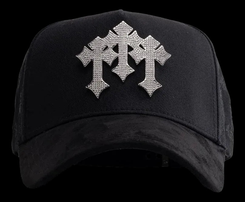 Barbas Hats Chrome 1 x Natanael Cano CHROME I (LAST EDITION)