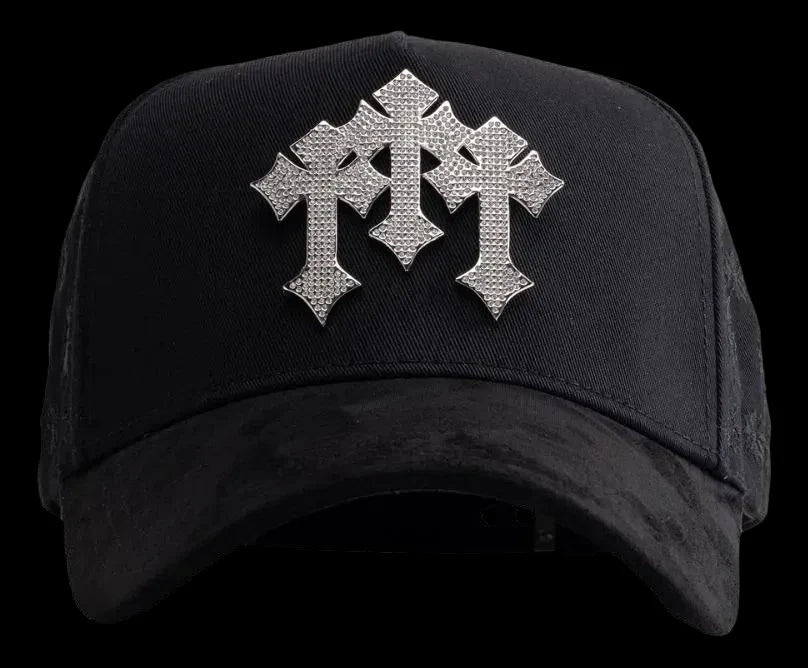 Barbas Hats Chrome 1 x Natanael Cano CHROME I (LAST EDITION)