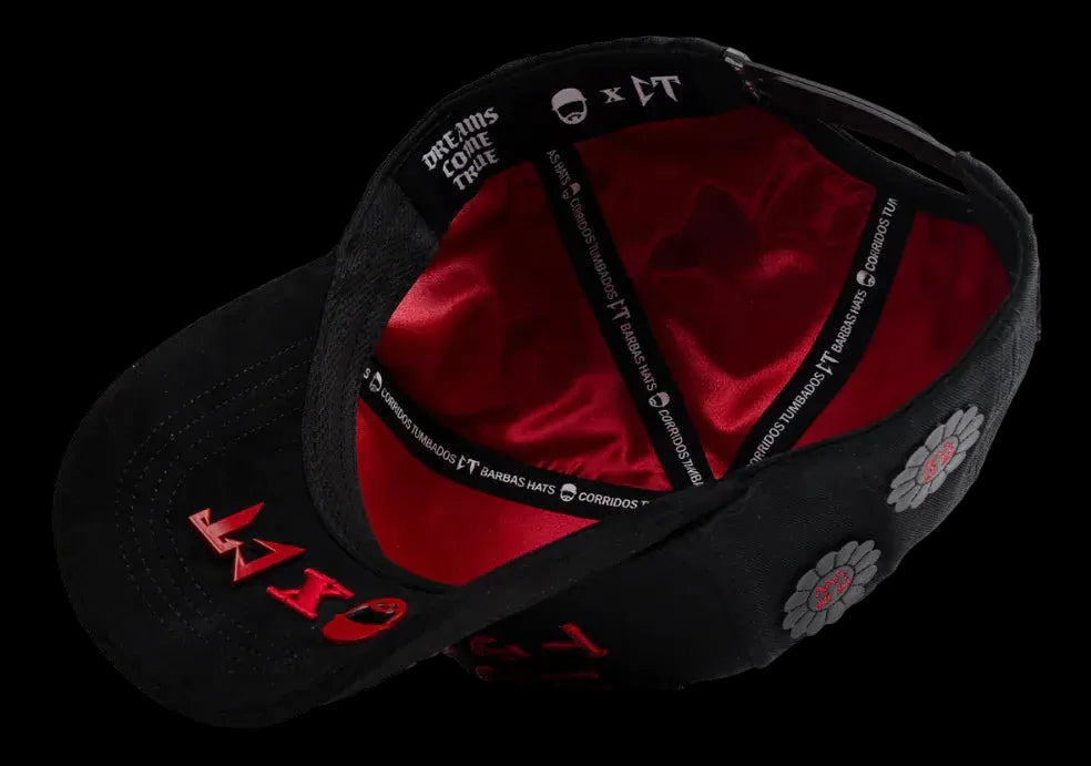 Barbas Hats X CT - Murakami