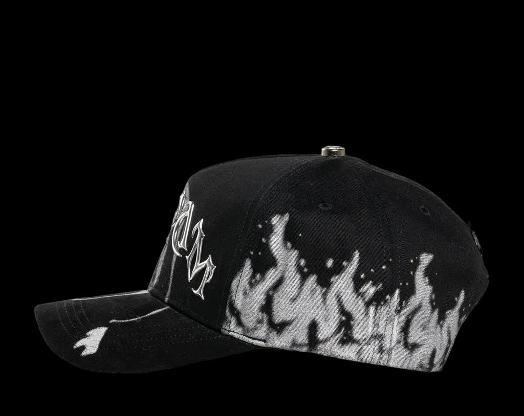 Gorra Barbas Hats "SCREAM"