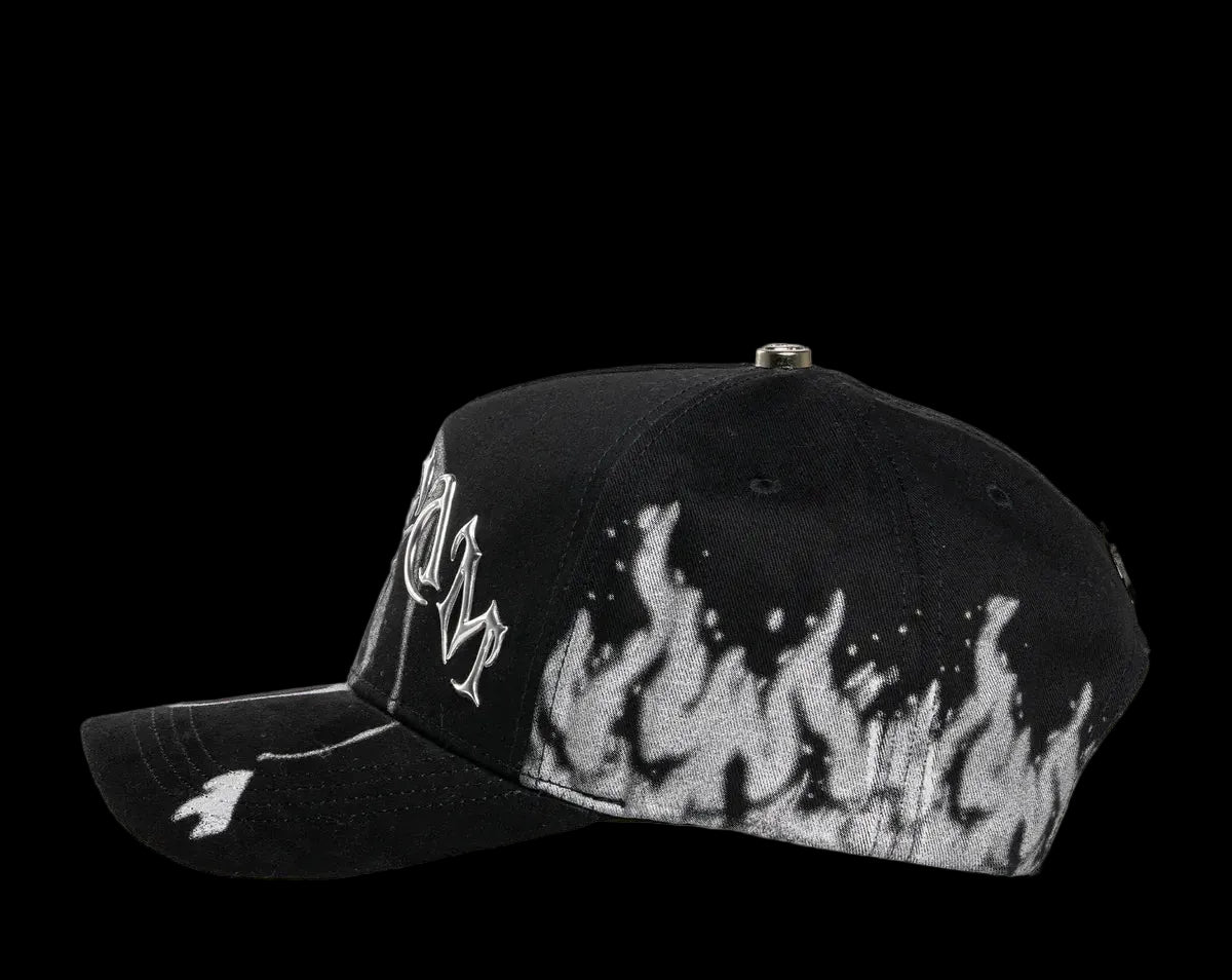 Gorra Barbas Hats "SCREAM"