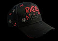 Gorra Mz Hats "Rico o Muerto"