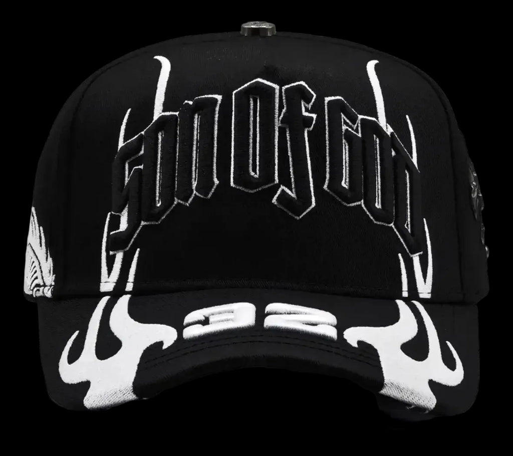 GORRA BAEZ X SHIFU "MAESTRO SHIFU SON OF GOD"