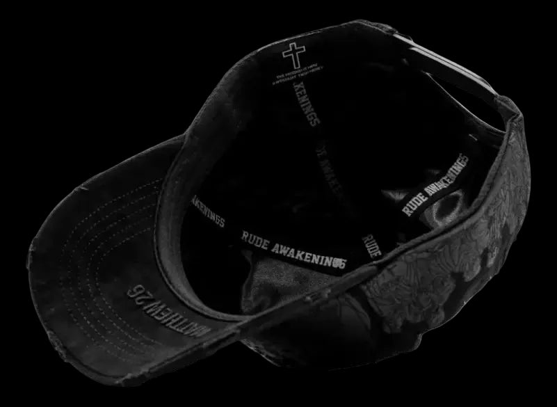 Gorra Rude Awakenings "La Ultima Cena"