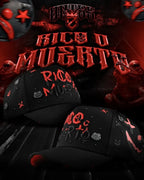 Gorra Mz Hats "Rico o Muerto"