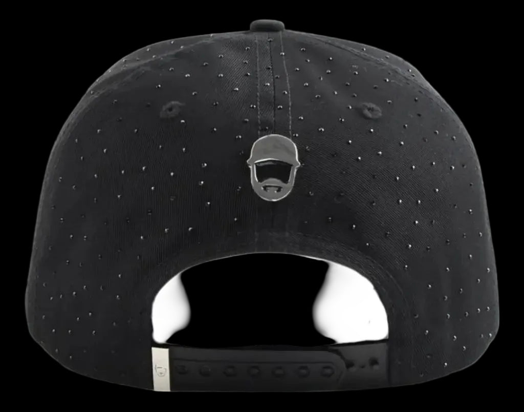 GORRA BARBAS HATS "PLATINUM SNOWFLAKE"