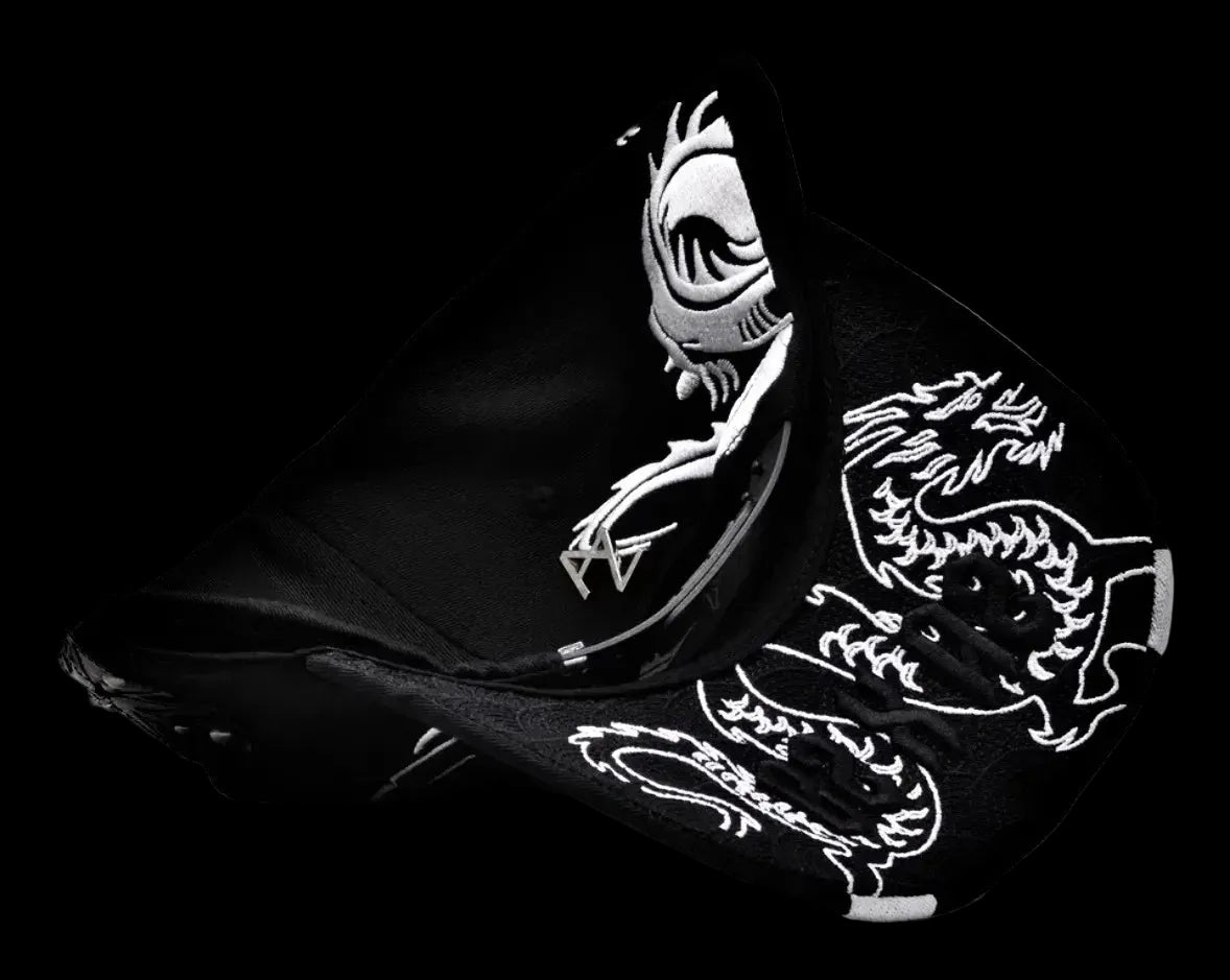 GORRA BAEZ X SHIFU "MAESTRO SHIFU SON OF GOD"