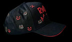 Gorra Mz Hats "Rico o Muerto"
