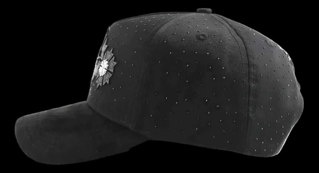 GORRA BARBAS HATS "PLATINUM SNOWFLAKE"