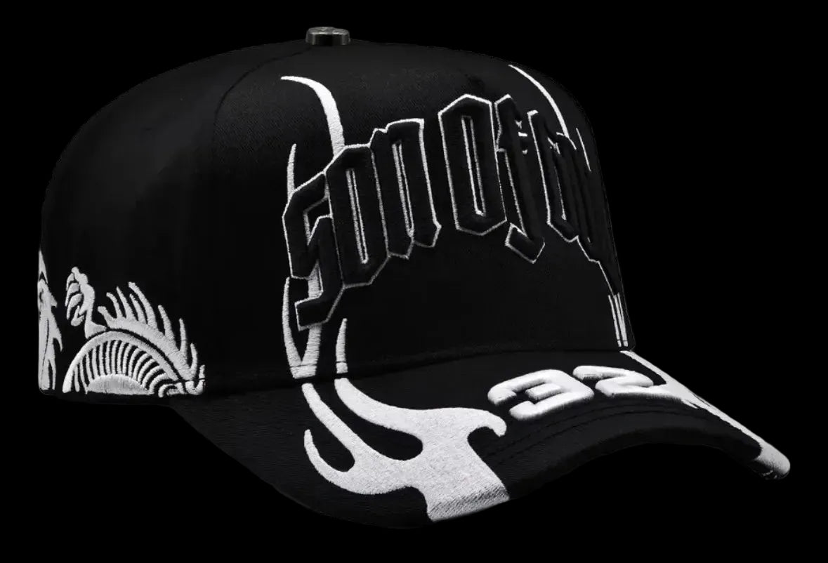 GORRA BAEZ X SHIFU "MAESTRO SHIFU SON OF GOD"