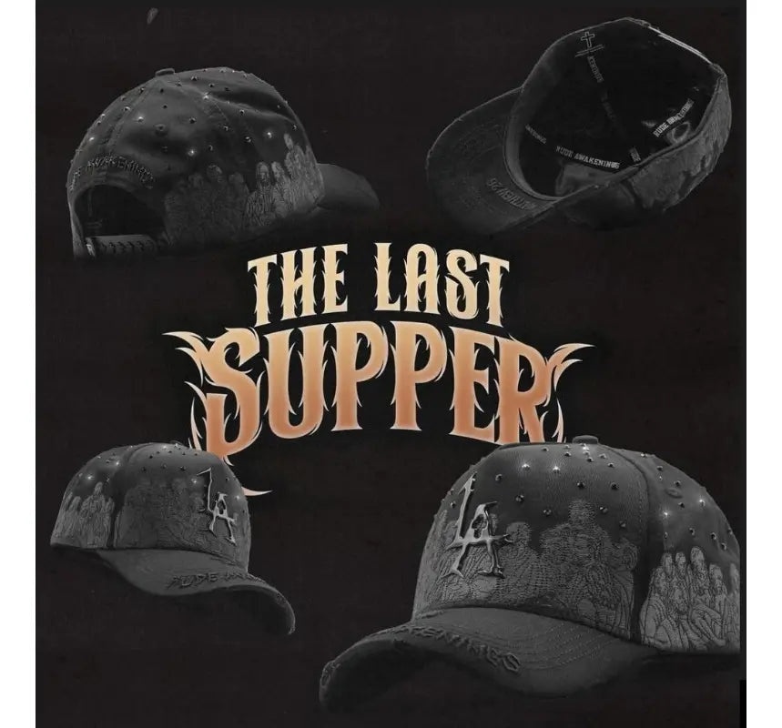 Gorra Rude Awakenings "La Ultima Cena"