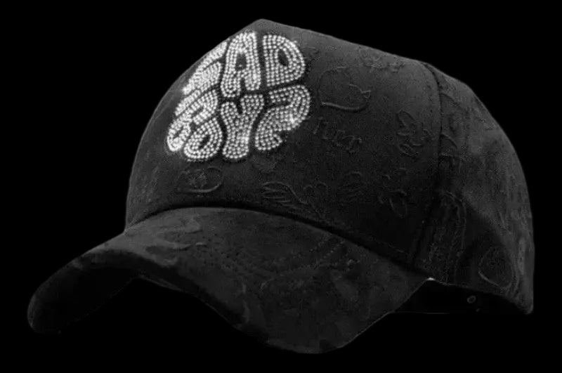 Gorra Dandy Hats x Junior H "SadBoyz"