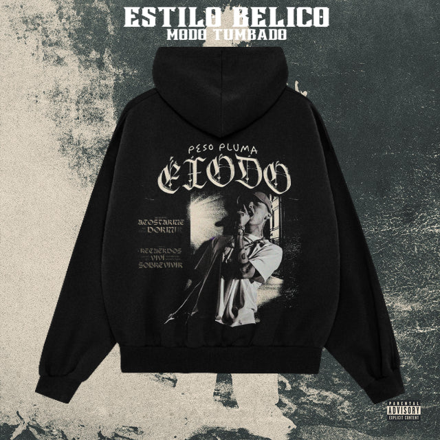 Hoodie “Esencia" - Peso Pluma