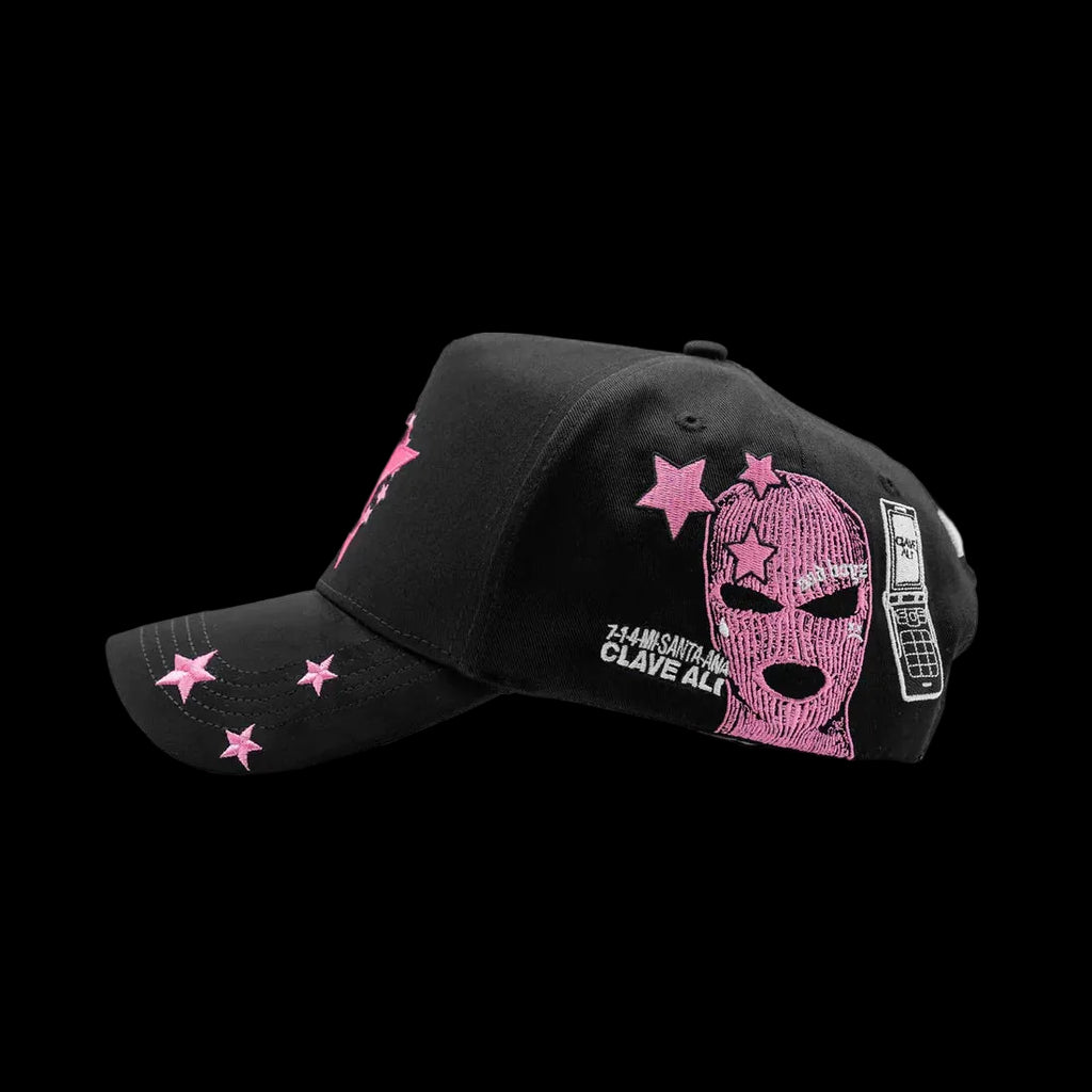 Gorra Dandy Hats x Junior H "Clave Ali"