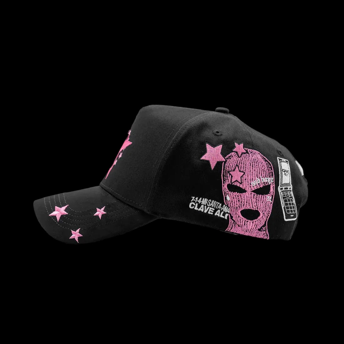 Gorra Dandy Hats x Junior H "Clave Ali"