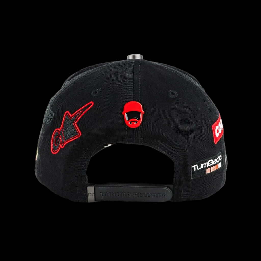 Barbas Hats X CT