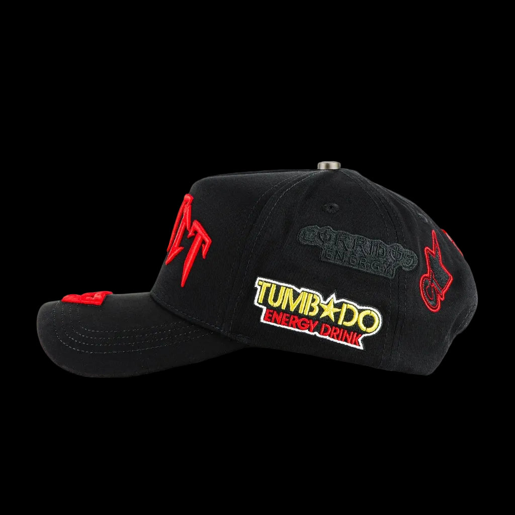 Barbas Hats X CT