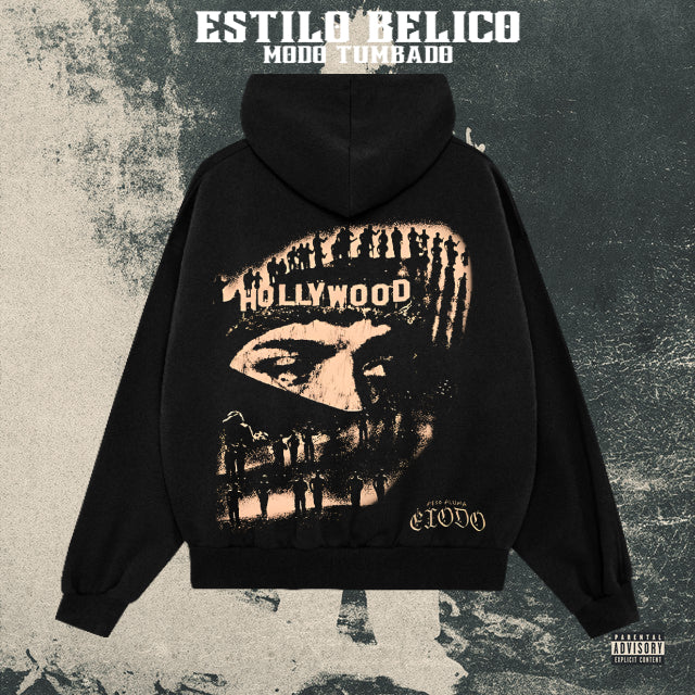 Hoodie “Hollywood” – Peso Pluma