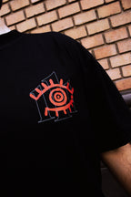 Polera "Red Eye" – Fuerza Regida