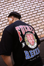 Polera "Escudo FR" – Fuerza Regida