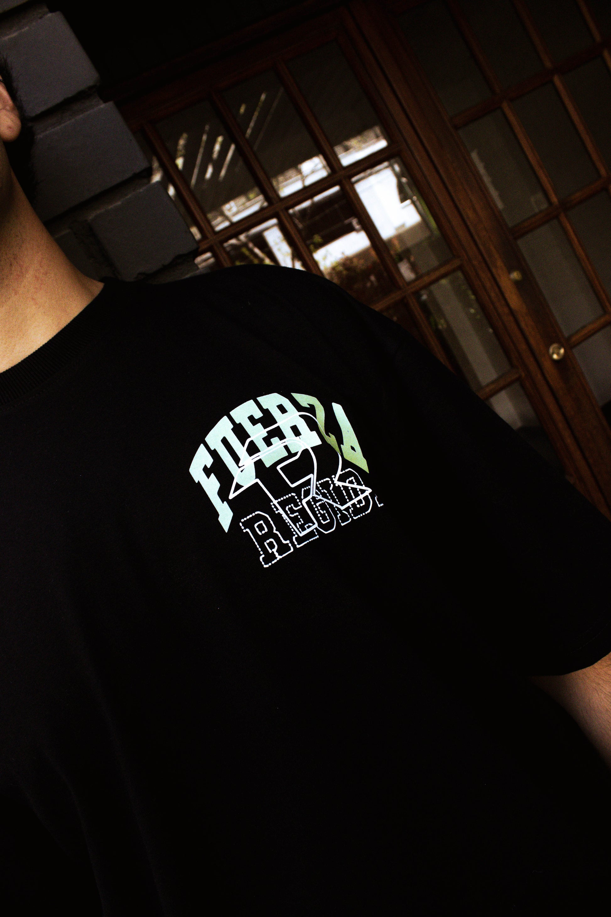 Polera "Código Verde" – Fuerza Regida